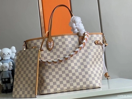 WIS NEVERFULL VUITTON MM LOUIS 1228